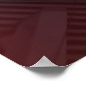 R F Tent Support Ring - Spokane Washington Poster (Hoek)