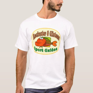 R&G Sportgidsen T-shirt
