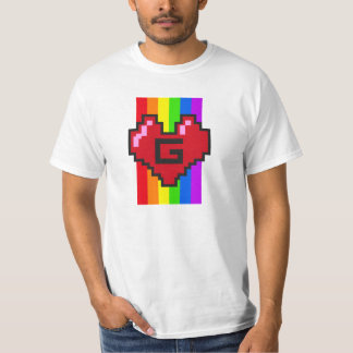 r/Gaymers Pride T-shirt