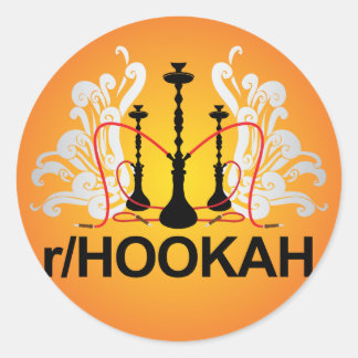 r/Hookah Sticker