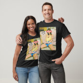 R.I.P August Ames Tribute Ondertekend Essential T- T-shirt (Unisex)