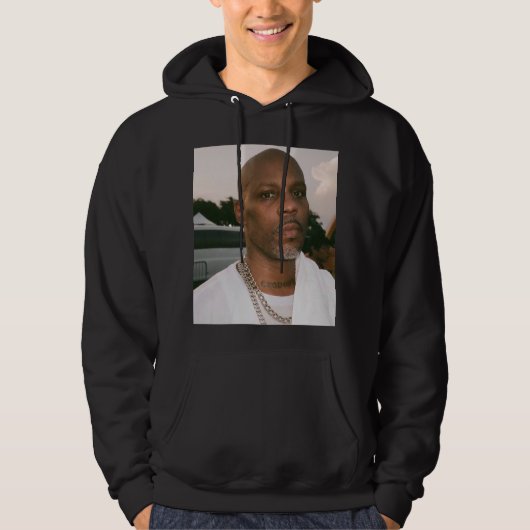 R.I.P DMX HOODIE (Voorkant)