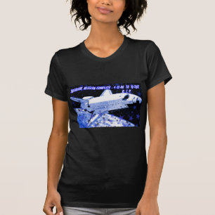 R.I.P. Endeavor, Mission Compelet_ T-shirt