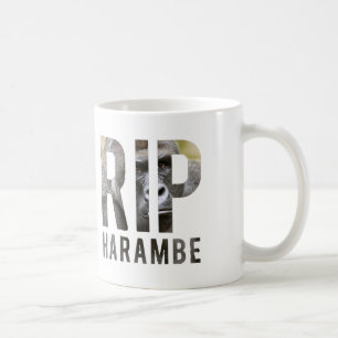 R.I.P. Harambe-Mok Koffiemok