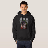 R.I.P. JOHN HOODIE (Voorkant volledig)