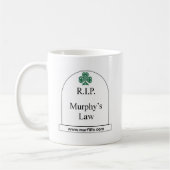 R.I.P. Murphy's wet Koffiemok (Links)