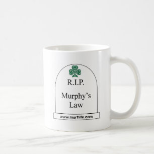 R.I.P. Murphy's wet Koffiemok