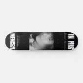 R.I.P. Shane Skateboard (Horizontaal)
