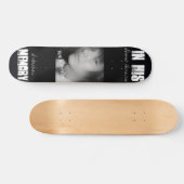 R.I.P. Shane Skateboard (Horizontaal)