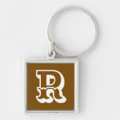 R..initials Sleutelhanger (Voorkant)