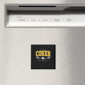 R Institute COBRA Technology Arch Retro voor manne Magneet (Insitu (Vaatwasser))