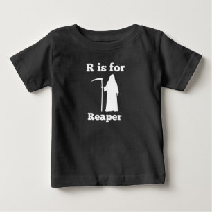 R is voor Reaper Halloween Horror Gothic