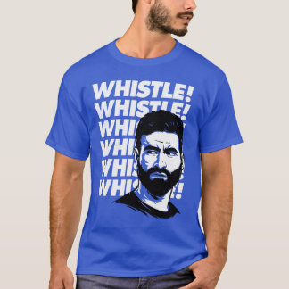 R Kent Fluit Illustratie - Grappige Fluit Fluit T-shirt