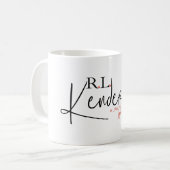 R.L. Kenderson Mug (Devant gauche)