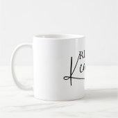 R.L. Kenderson Mug (Gauche)