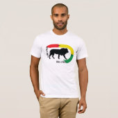 R Lion 1104 nc T-shirt (Voorkant volledig)