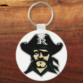 R. Logo Sleutelhanger (Voorkant)