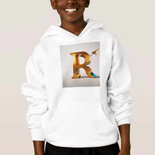 R-Logo Tee Homme - Chemise Graphique Élégante