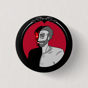 R.M. Renfield BRW Button