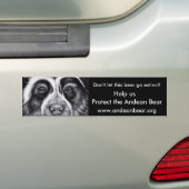 R. Manrique Bumpersticker (Op auto)