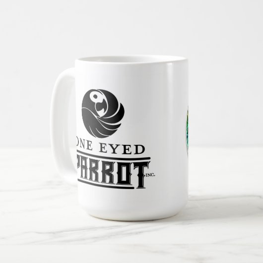 R&N Logo Mug (Devant gauche)