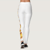 R.O.W. Leggings Nieuwe serie (Achterkant)
