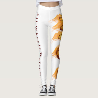 R.O.W. Leggings Nieuwe serie
