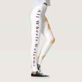 R.O.W. Leggings Nouvelle série (Droite)