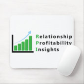 R P I Mousepad Muismat (Met muis)