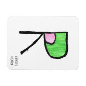 R&P Magnet (Horizontal)