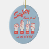 R-P-S-TS KERAMISCH ORNAMENT (Rechts)