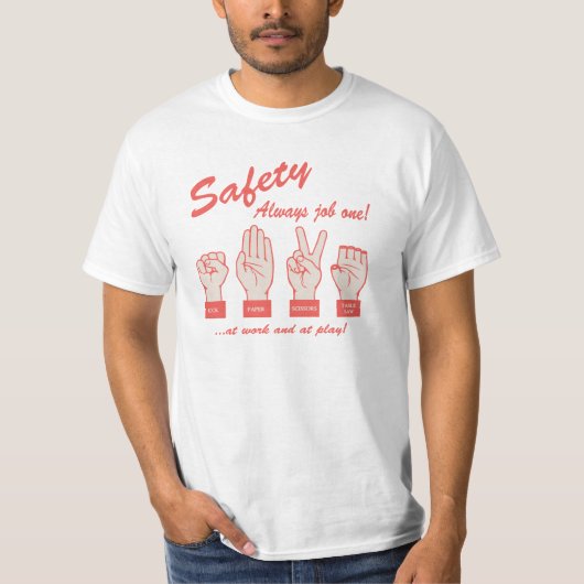 R-P-S-TS T-SHIRT (Voorkant)