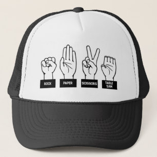 R-P-S-TS TRUCKER PET