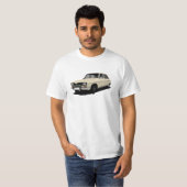 R R16 - 13 couleurs - voiture classique T-shirt (Devant entier)