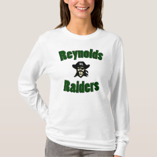 R.R. Vrouwenhoodie T-shirt