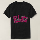 r.Rubettes Classic T-Shirt (Design voorkant)