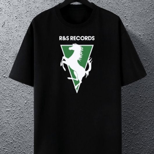 R&S Records Unisex T-shirt