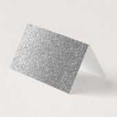 R.S.V.P argent, noir & blanc 10e anniversaire (Back)