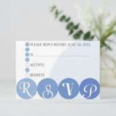 R.s.v.p. Carte (Debout devant)