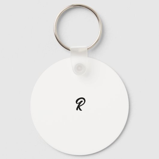 R SLEUTELHANGER (Achterkant)