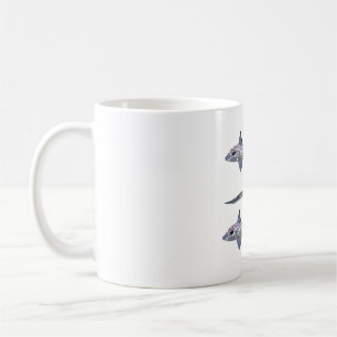 R staat voor Rat Fish Koffiemok