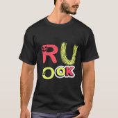 R U Ok T-shirts (Voorkant)