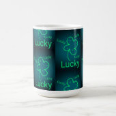 R U Vous Sentez Lucky Mug (Centre)