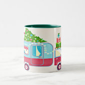 R.V. SPÉCIALE À CHRISTMAS MUG (Centre)