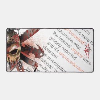 R. van H. Ripper van Halloween Bureaumat
