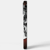 R. van H. Ripper van Halloween Case-Mate iPhone Case (Achterkant / Links)