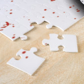 R. van H. Ripper van Halloween Legpuzzel (Zijkant)