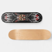 R. van H. Ripper van Halloween Skateboard (Horizontaal)