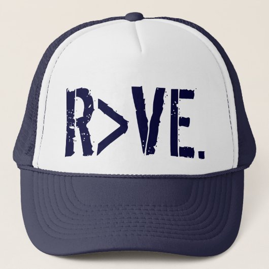R>ve. Casquette de casquette (Devant)