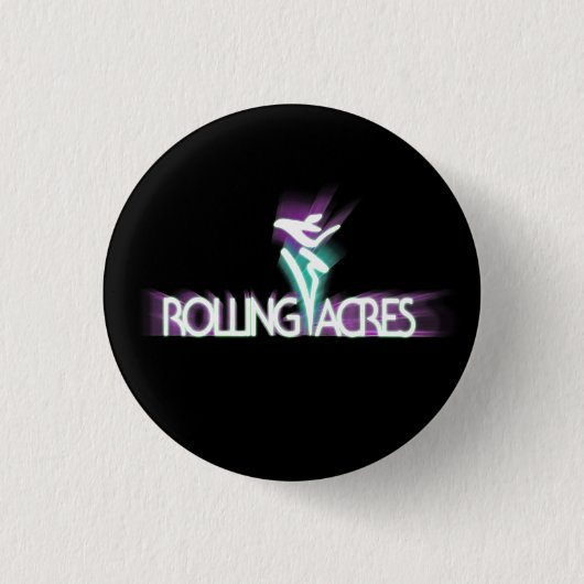 RA Badge 1 Ronde Button 3,2 Cm (Voorkant)